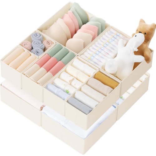 Drawer Organizers for nursery