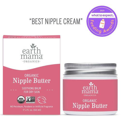 Organic Nipple Butter