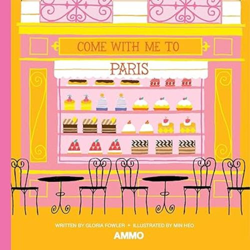 Come With Me To Paris