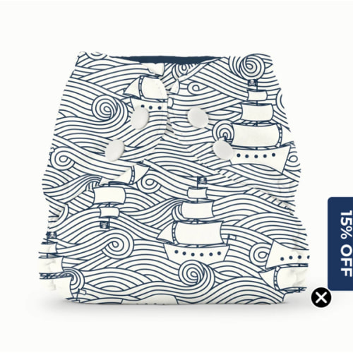 Outer–WWF High Seas / One