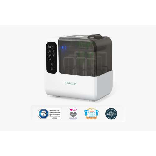 Momcozy DeepClean Baby Bottle Washer (D8)