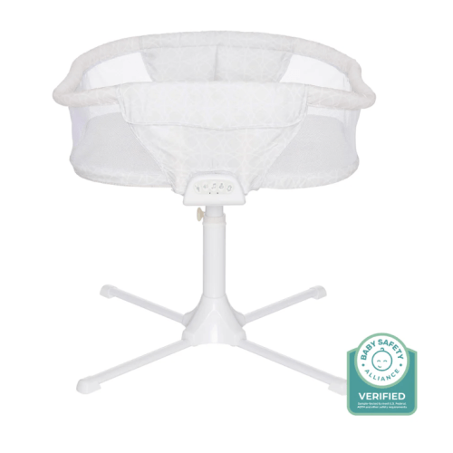 HALO - Bassinest Twin Sleeper - white