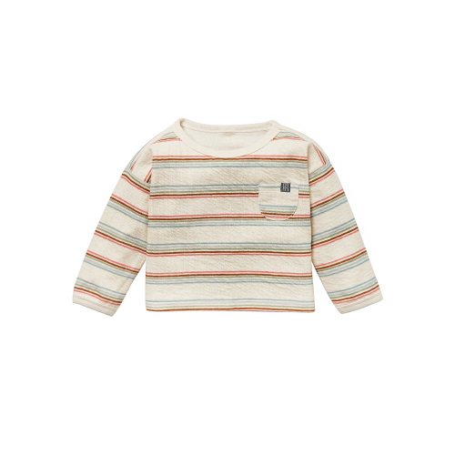 Gerber Baby Neutral Organic Drop Shoulder Top - Relaxed Fit