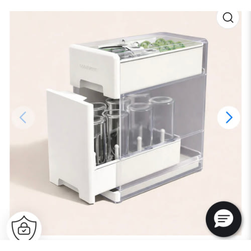 Bottle Drying Rack & Organizer – Baby Brezza