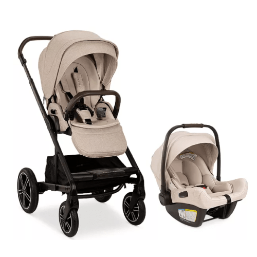 MIXX™ Next & PIPA™ Aire RX Travel System