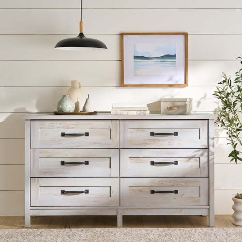 Better Homes & Gardens 6-Drawer Dresser