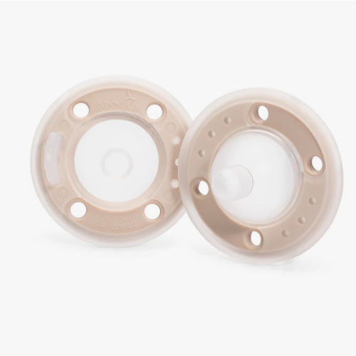 Ninni Pacifier Oatmeal 2 Pack