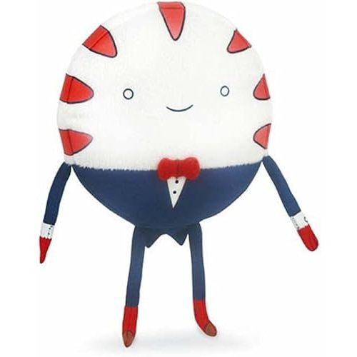 Adventure Time Fan Favorite 6" Plush Peppermint Butler