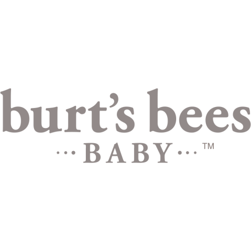 Burt’s Bees Baby Essential Organic Cotton Fitted Crib Sheet, Breathable for Boy Girl Standard Crib & Toddler Mattresses(Pink Golden Bee) - Burt's Bees Baby