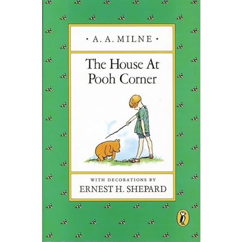 The House at Pooh Corner (Winnie-the-Pooh) Paperback – August 1, 1992