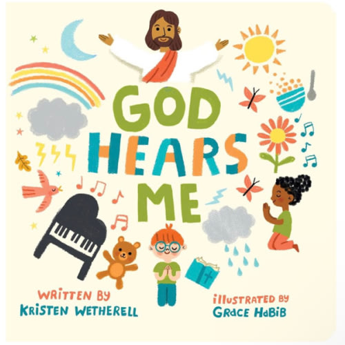 God Hears Me (For the Bible Tells Me So)