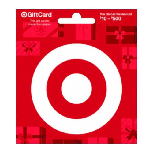 Target Gift Card - Baby