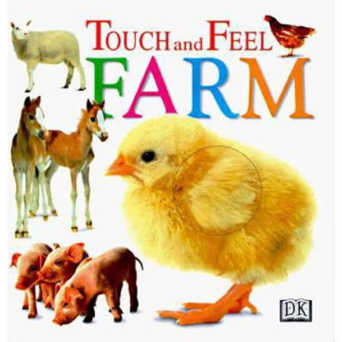 Pre-Owned Farm (Hardcover) by Dorling Kindersley Publishing