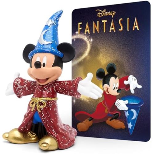 Tonies Sorcerer Mickey Audio Toy Figurine from Disney's Fantasia