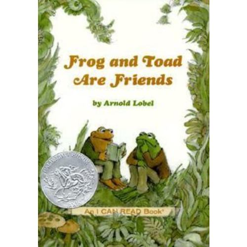 Frog and Toad Are Friends book by Arnold Lobel