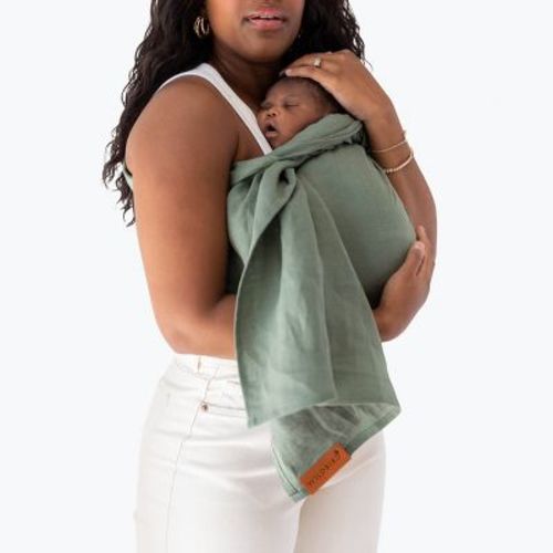 WildBird Ring Sling Baby Carrier - Acadian