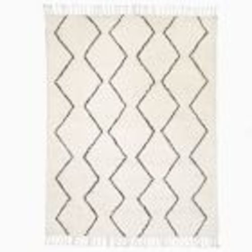 Souk Wool Rug 5x8