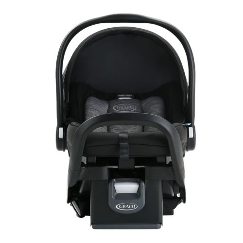 Graco SnugRide SnugFit Infant Car Seat with Anti-Rebound Bar