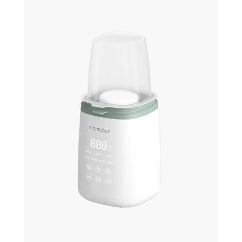 Efficient 6-in-1 Baby Bottle Warmer: Fast & Convenient