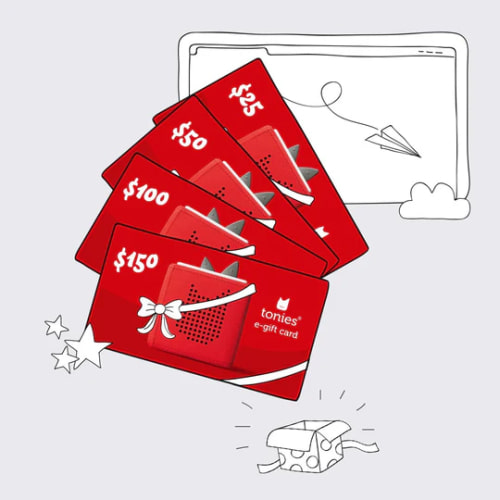 tonies® Gift Card