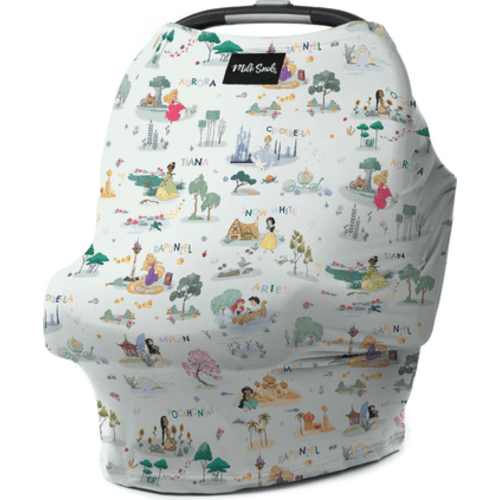 Disney 5-in-1 Nursing and Car Seat Cover