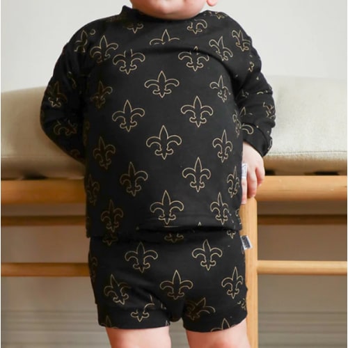 Viscose Bamboo | Game Day Sweatshirt Set | Coordinating Top & Bottom – Southern Slumber
