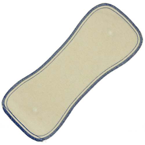 Hemp/Organic Cotton OVERNIGHT Inserts - Individual – Best Bottom Diapers