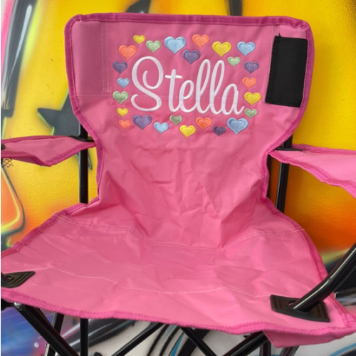 Stadium Chair with Umbrella