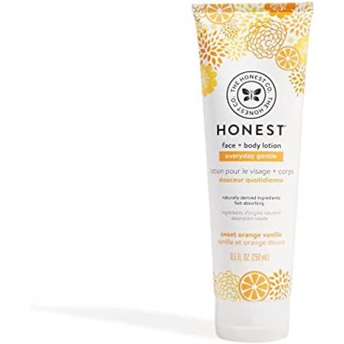 The Honest Company Vanilla Face and Body Lotion