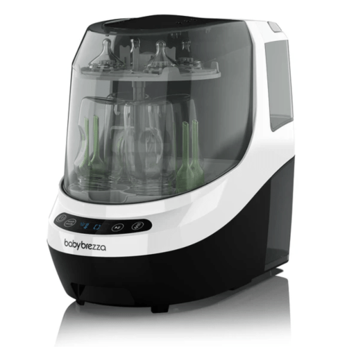 Bottle Washer Pro - All In One Washer, Sterilizer, Dryer