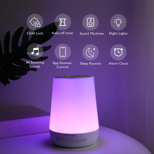 White Noise Machine - White