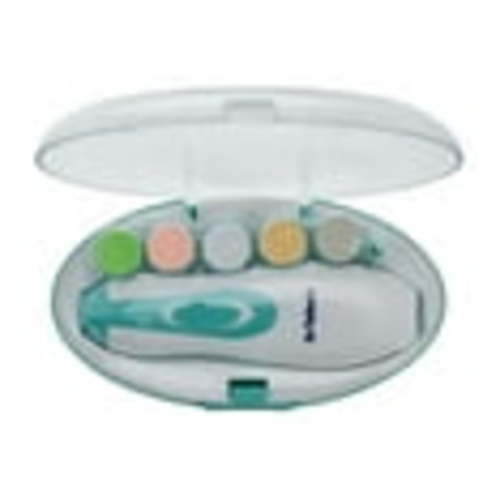 Talbot's Electric Nail Trimmer with Files, Case, and LED Light