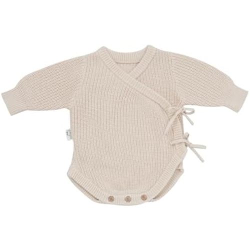 Avibae Cotton Baby Sweater, Long-Sleeve Knit Outfits for Newborns, Warm Infant Fall Winter Clothes