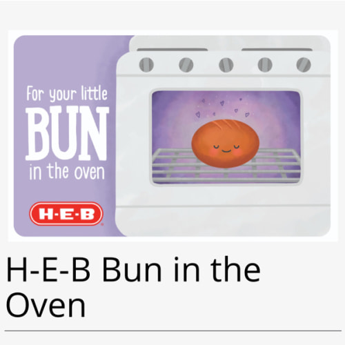 H-E-B Gift Card