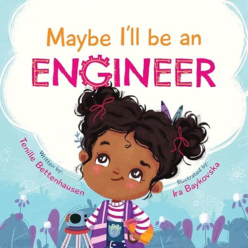 Maybe I'll be an Engineer Paperback – June 23, 2023