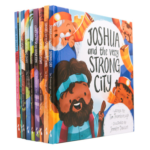 Very Best Bible Stories Series