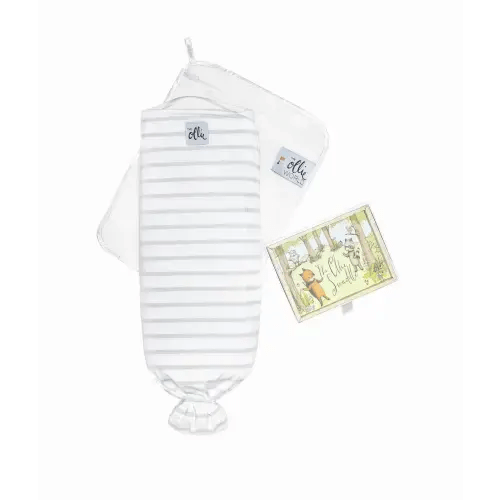 The Ollie® Swaddle | Award-Winning Baby Swaddle for Newborn Sleep | Baby Registry Favorite