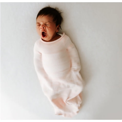 Pink Swaddle Sleep Sack – Swaddelini