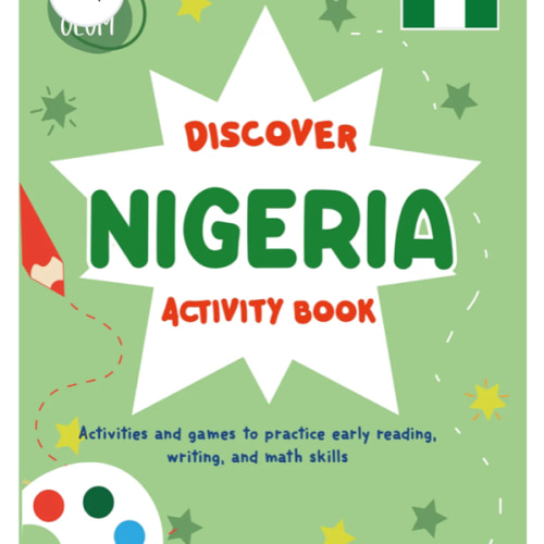 Discover Nigeria – KOLI & OLUM