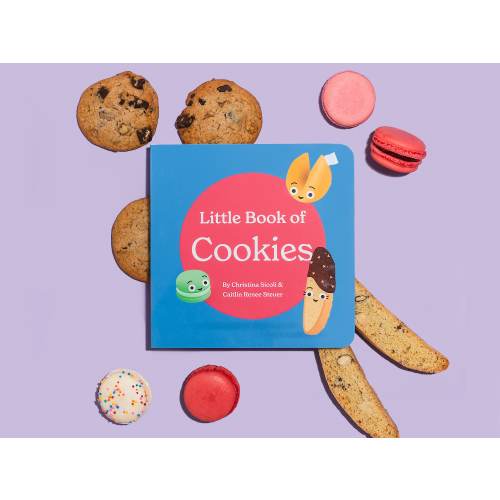 Little Book of Cookies