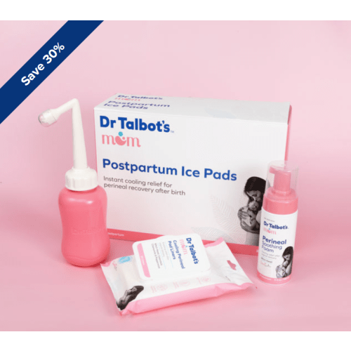 Postpartum Essentials Bundle