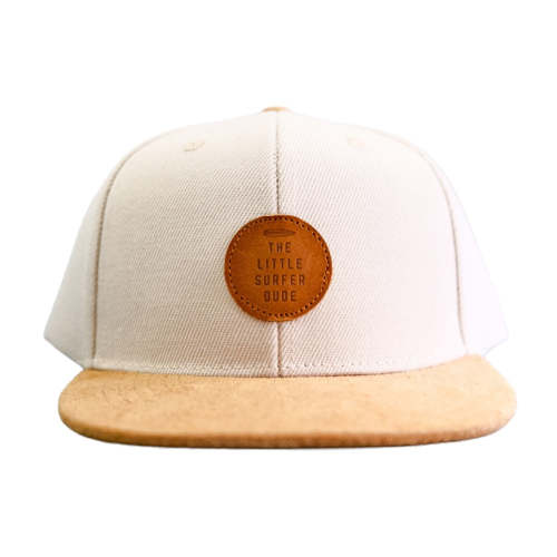 Tan Snapback