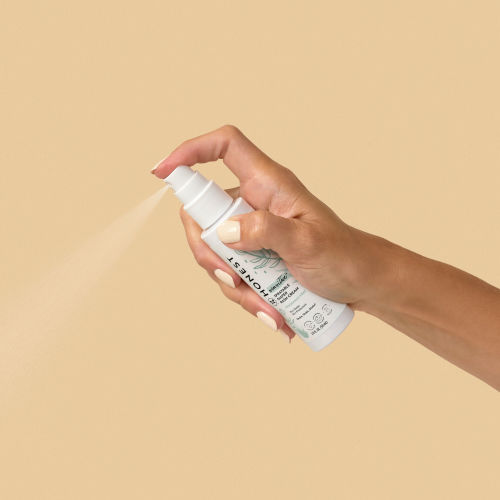 Diaper Rash Cream Spray | Honest