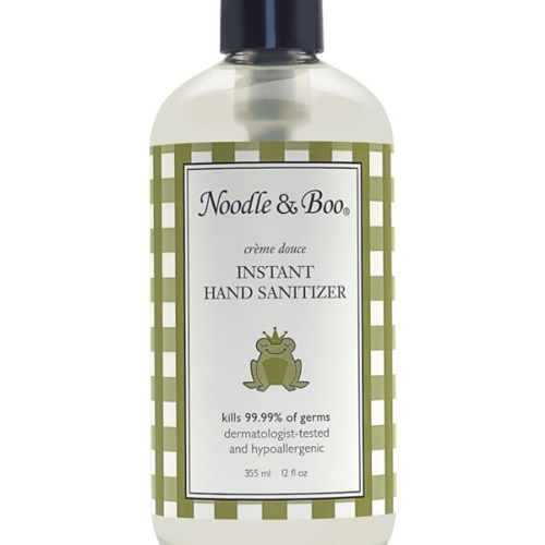Noodle & Boo Instant Hand Sanitizer, 12 Fl Oz