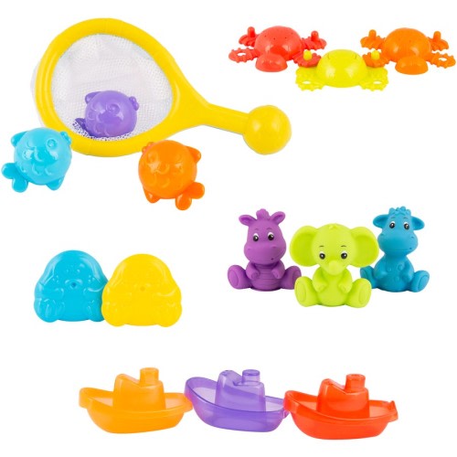 Playgro Bath Time Activity Gift Pack