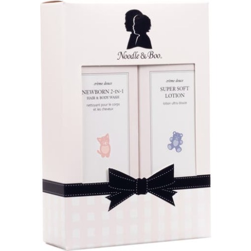 2-In-1 Hair & Body Wash & Super Soft Lotion Set