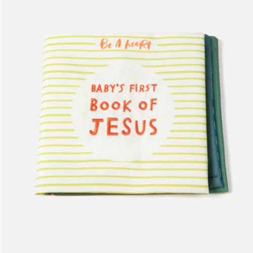 Baby’s First Devotional Crinkle Book | Be A Heart