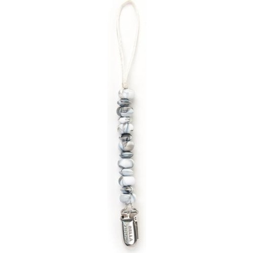Silicone Bead Pacifier Clip