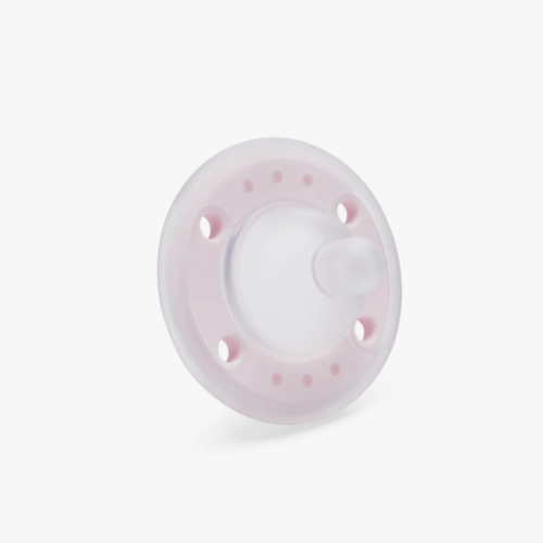 Ninni Pacifier Petal Pink 1 Pack