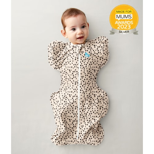 Swaddle Up Original Animal Beige